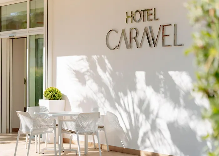 Hotel Caravel